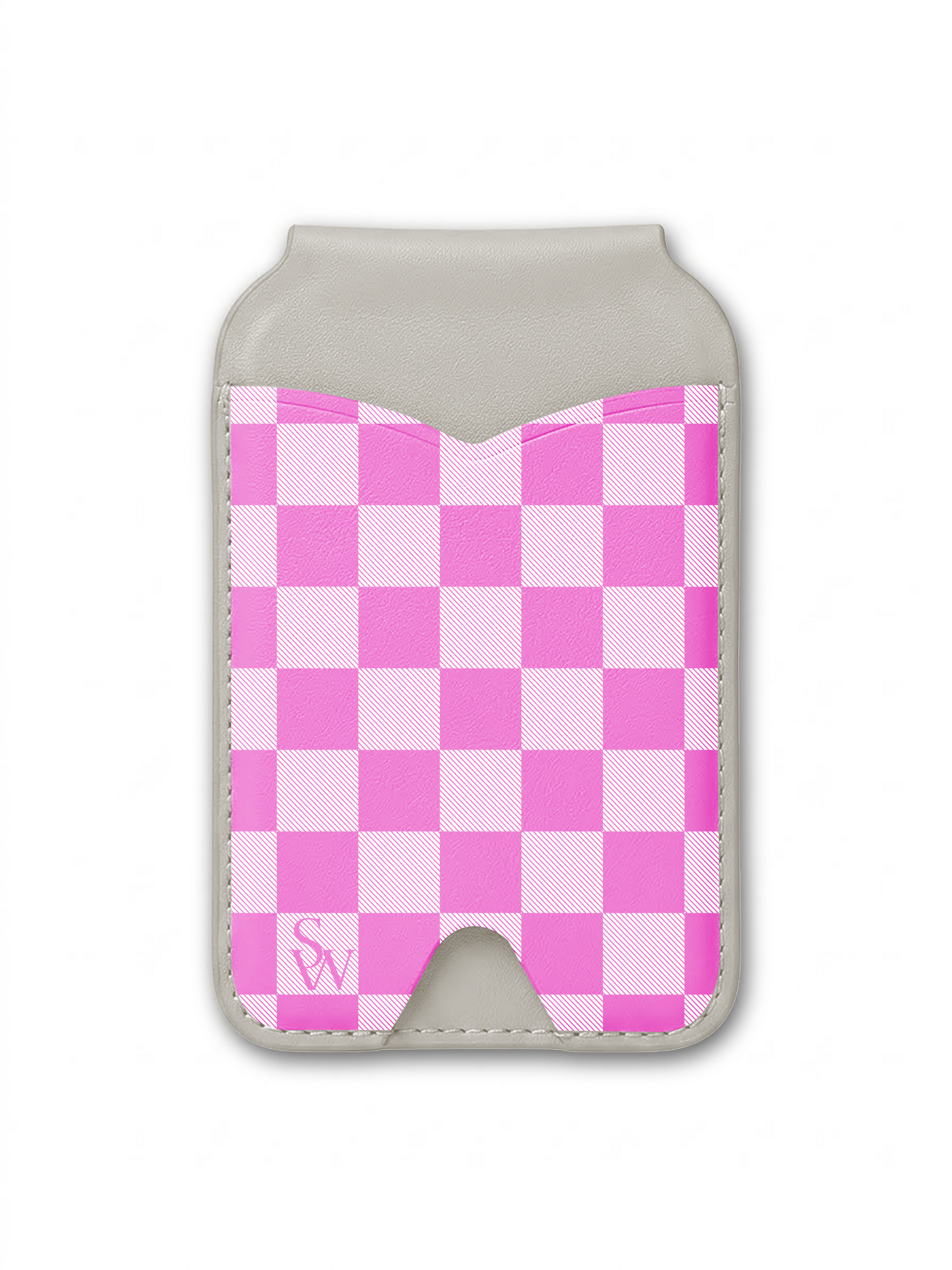 Pink Envy Phone Wallet