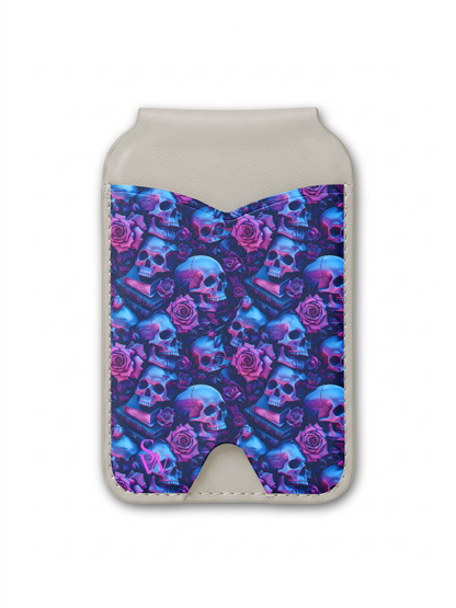Romantic Ruins Phone Wallet