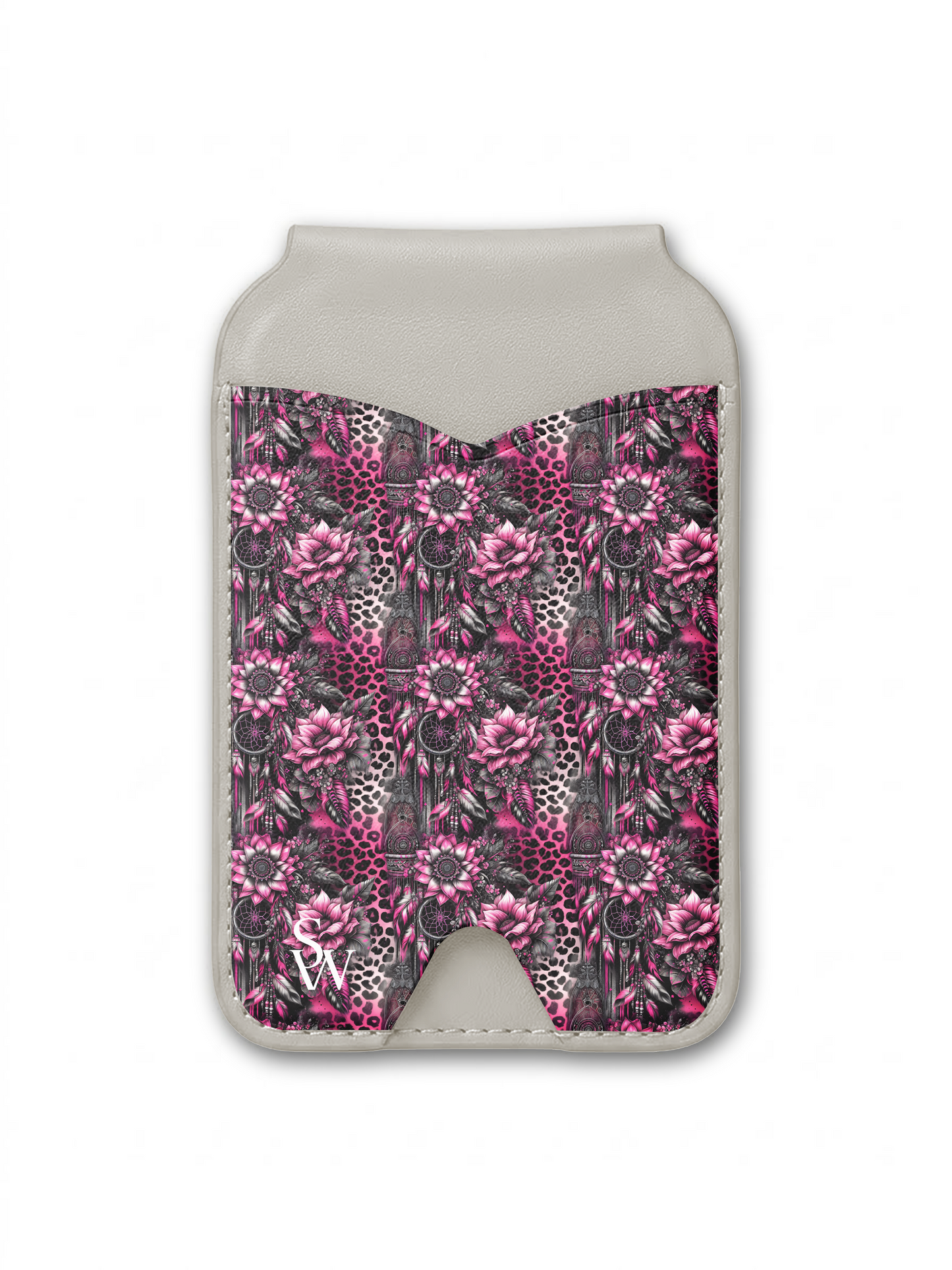 Pink Dreams Phone Wallet