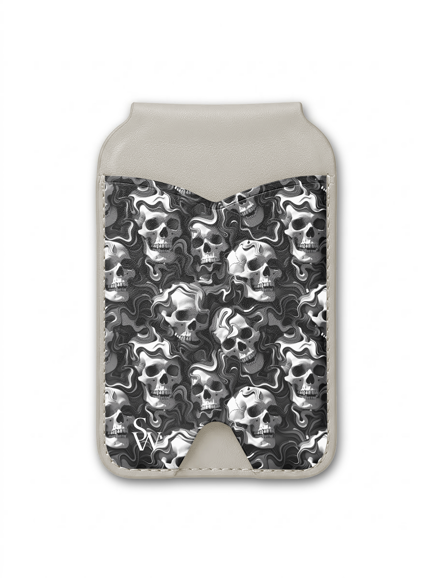Smoke & Bones Phone Wallet