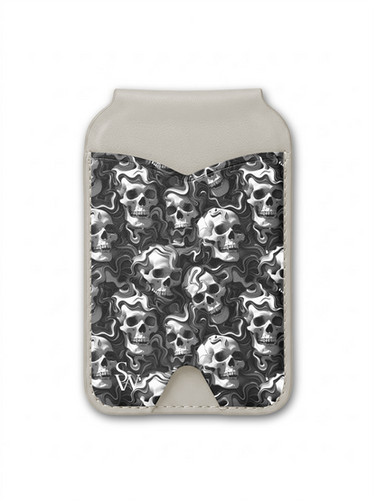 Smoke & Bones Phone Wallet