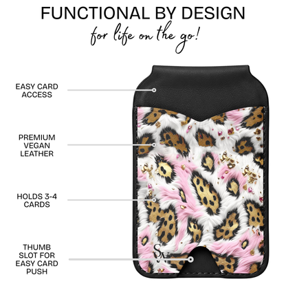 Glam Gal MagSafe Wallet