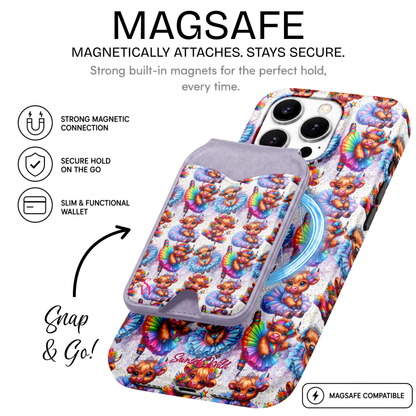 Moo Moo Tutu's Phone Wallet