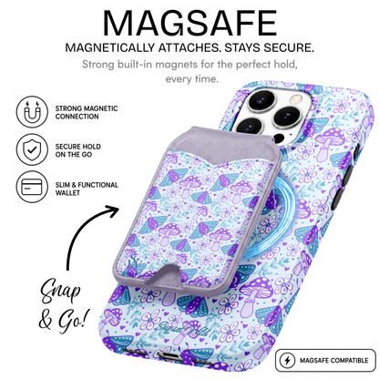 Mystic Meadow Phone Wallet