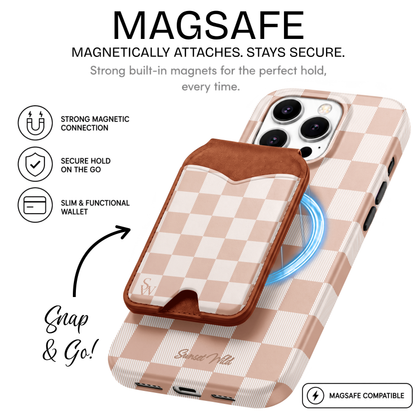 Nude Envy Phone Wallet