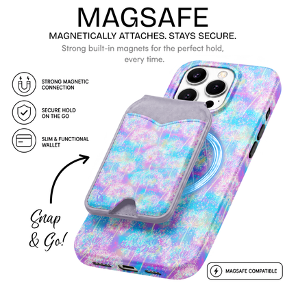 Pastel Wishes Phone Wallet