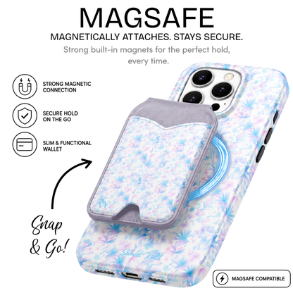 Petal Dreams Phone Wallet