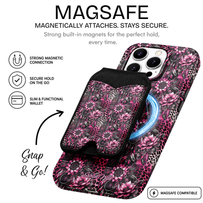 Pink Dreams Phone Wallet