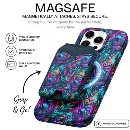 Radiant Rainforest Phone Wallet