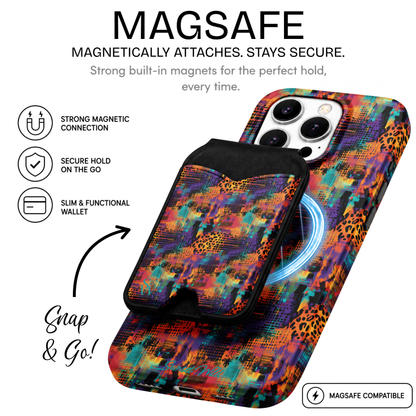 Savage Safari Phone Wallet