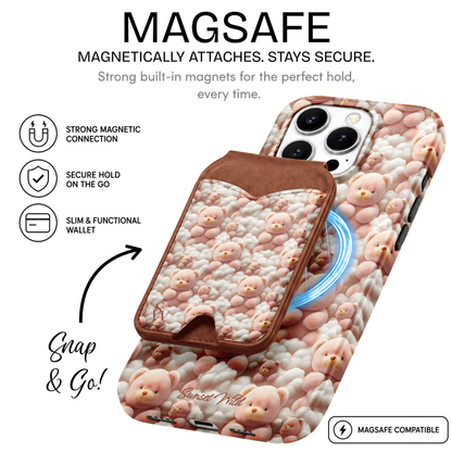 Snuggles Phone Wallet