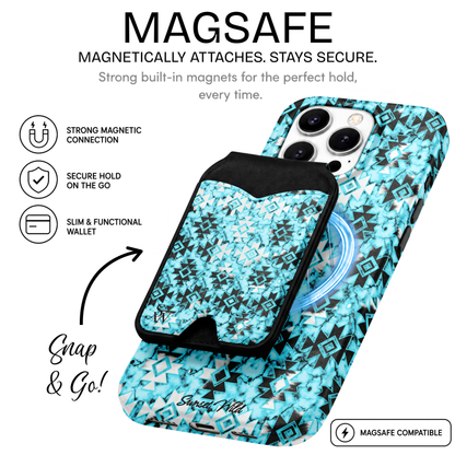 Stone & Sky Phone Wallet