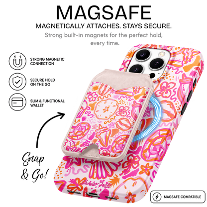 Sunset Shores Phone Wallet