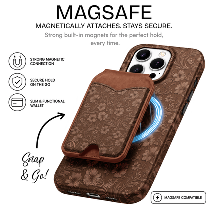 Tooled & Timeless MagSafe Wallet