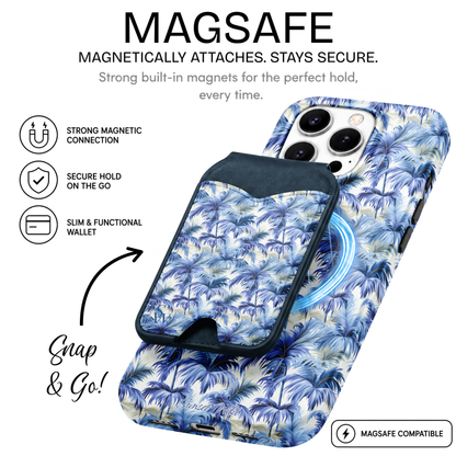 Tropic Chill MagSafe Wallet
