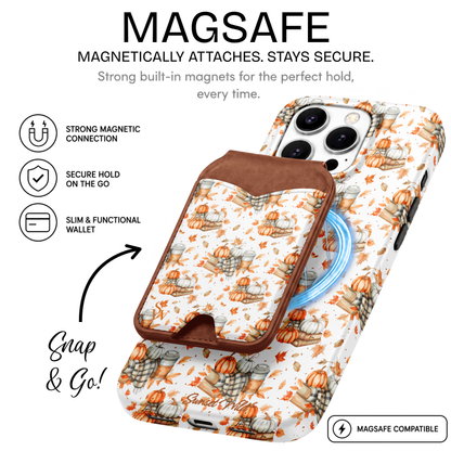 Autumn Comfort MagSafe Wallet