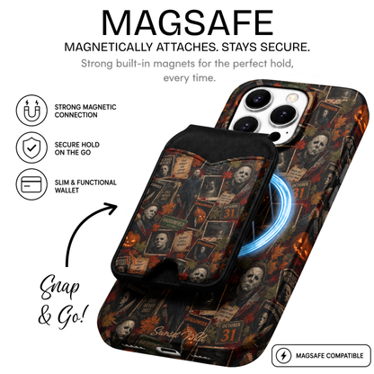 Haddonfield MagSafe Wallet