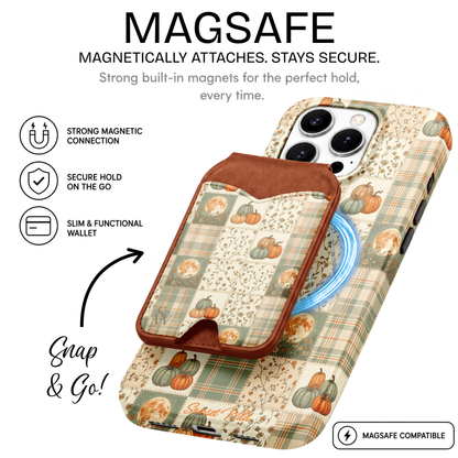 Harvest Moon MagSafe Wallet