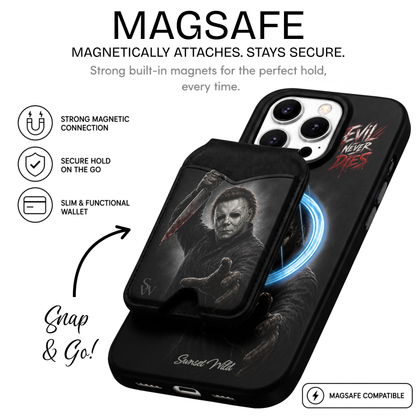 Michael MagSafe Wallet