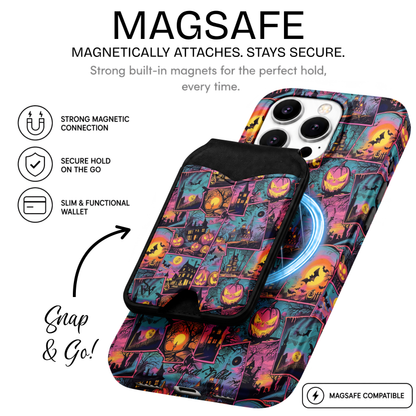 Midnight Manor MagSafe Wallet