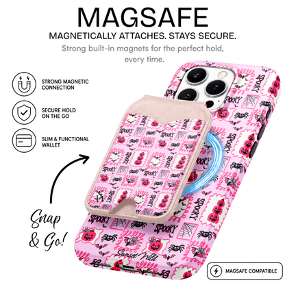 Spook Couture MagSafe Wallet