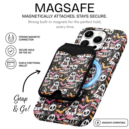 Starlit Spooks MagSafe Wallet