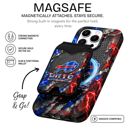 Bills Fury MagSafe Wallet