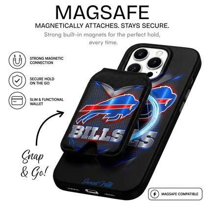 Bills Surge MagSafe Wallet