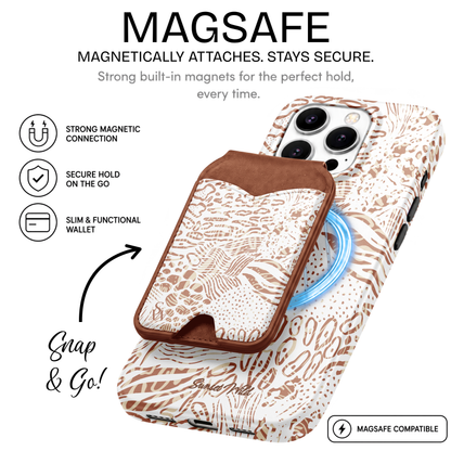 Boho Sands Phone Wallet