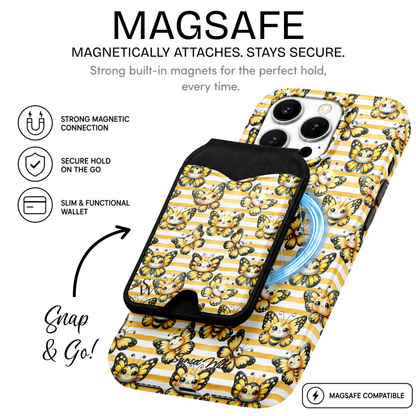Buzzin' Beauties Phone Wallet