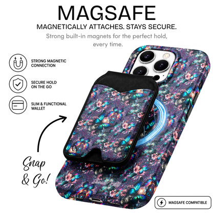 Ashes to Wings Phone Wallet