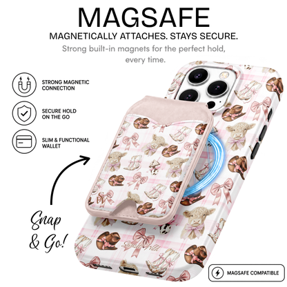 Coquette Cowgirl Phone Wallet