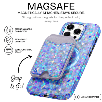 Cosmic Confetti Phone Wallet