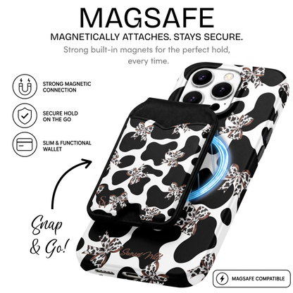 Cowgirl Coquette Phone Wallet