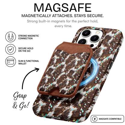 Disco Rodeo Phone Wallet