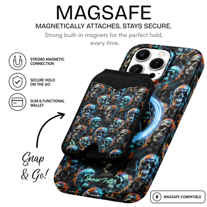 Fire & Freight Phone Wallet