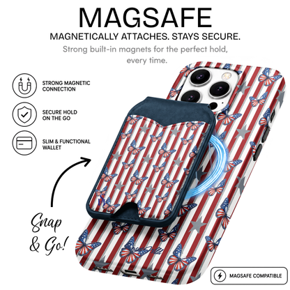 Freedom Flutter Phone Wallet