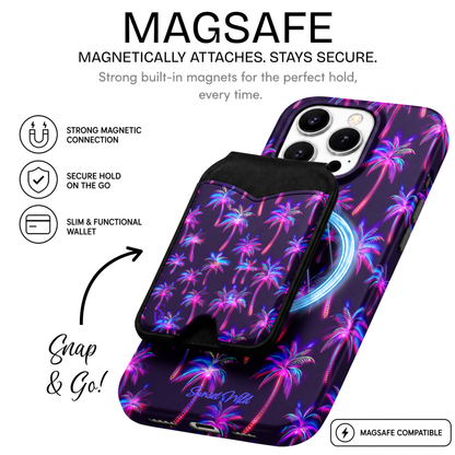 Glow Getaway Phone Wallet