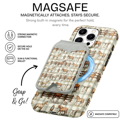 Grazing Grounds Phone Wallet