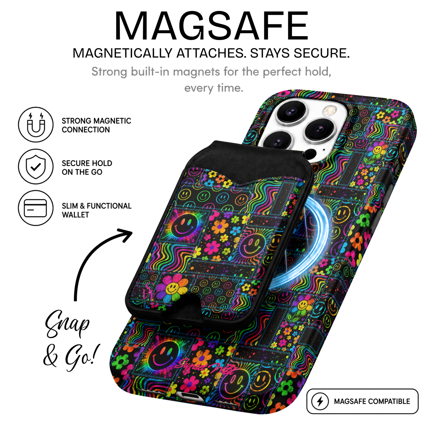 Happy Hour Phone Wallet