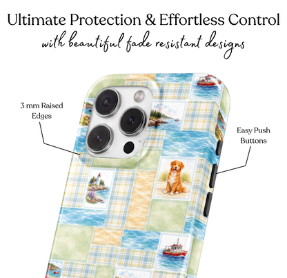 Coastal Charm Phone Case