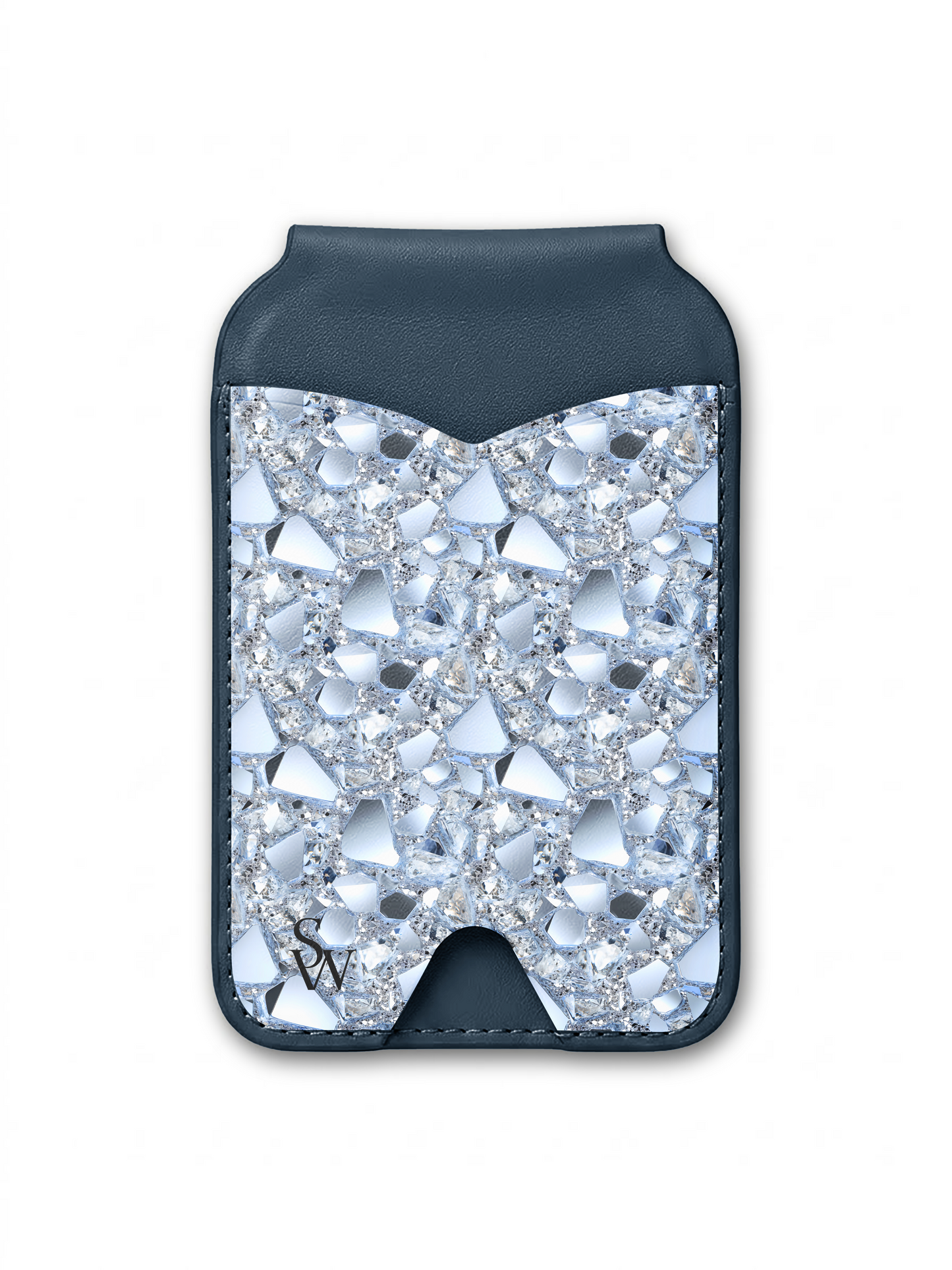 Arctic Spark Phone Wallet