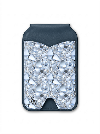 Arctic Spark Phone Wallet