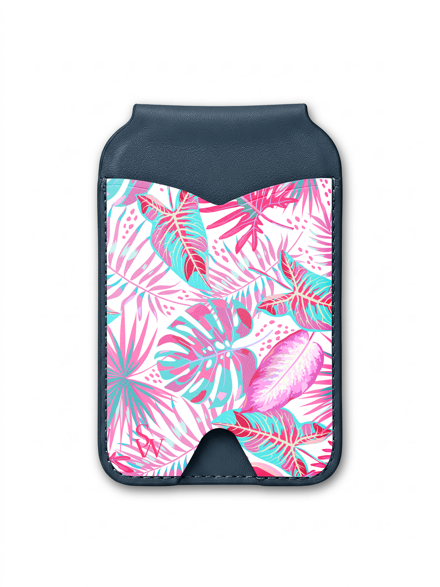 Cotton Candy Coast Phone Wallet
