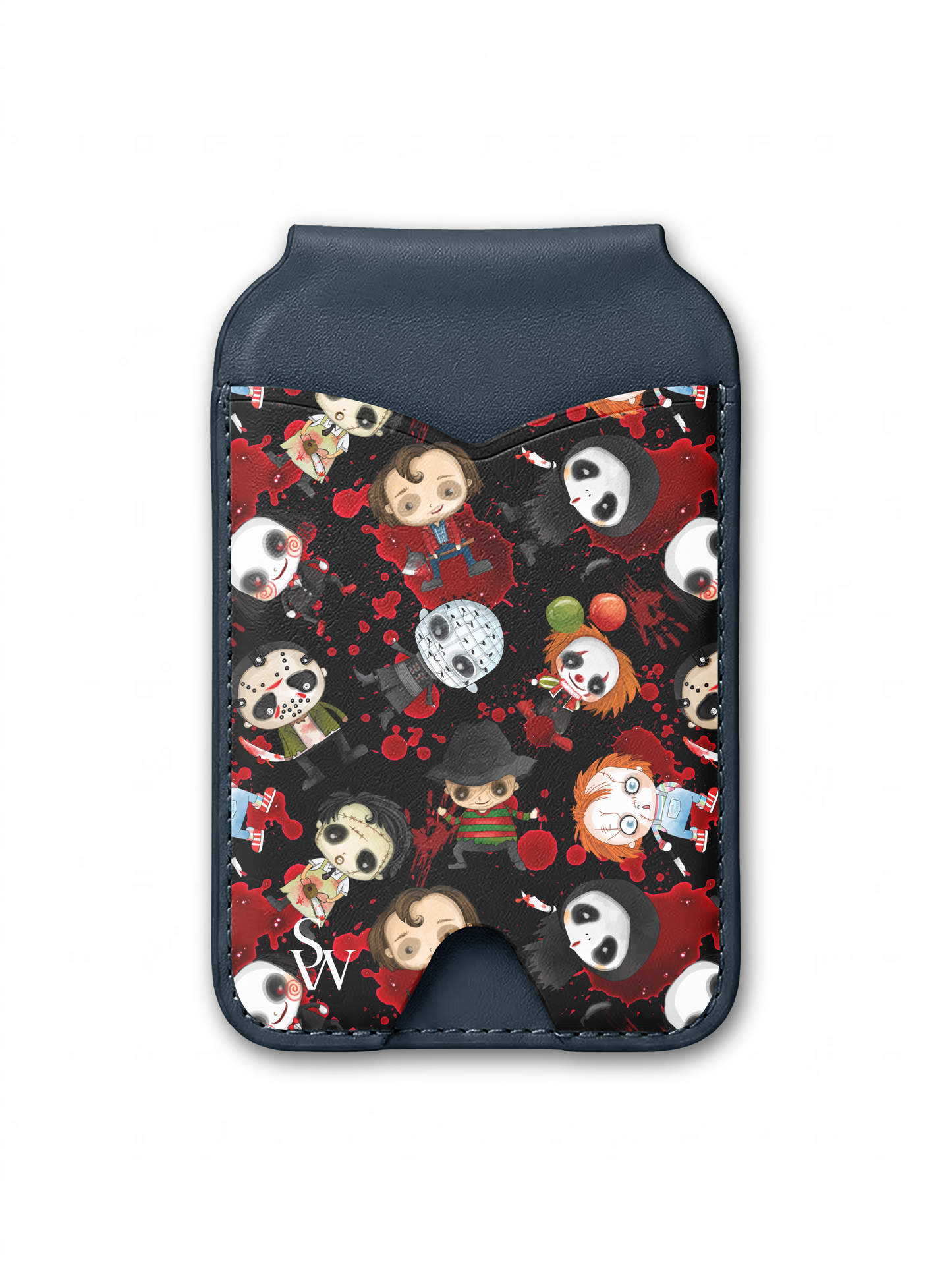 Terror Tots MagSafe Wallet