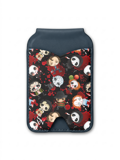Terror Tots MagSafe Wallet