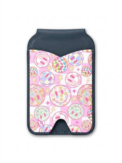 Groovy Mood Phone Wallet