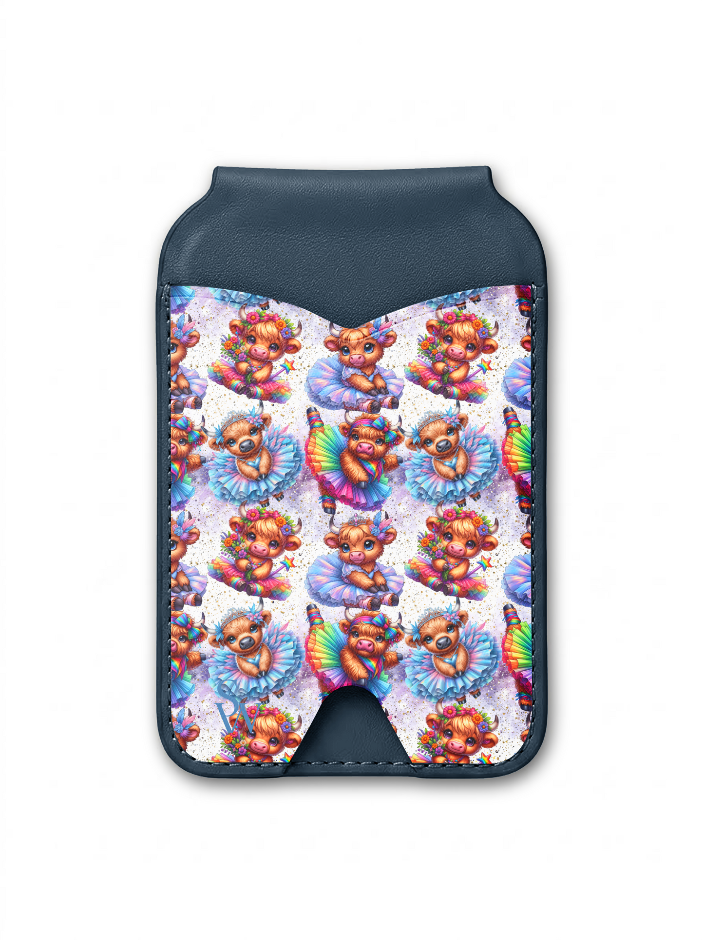 Moo Moo Tutu's Phone Wallet