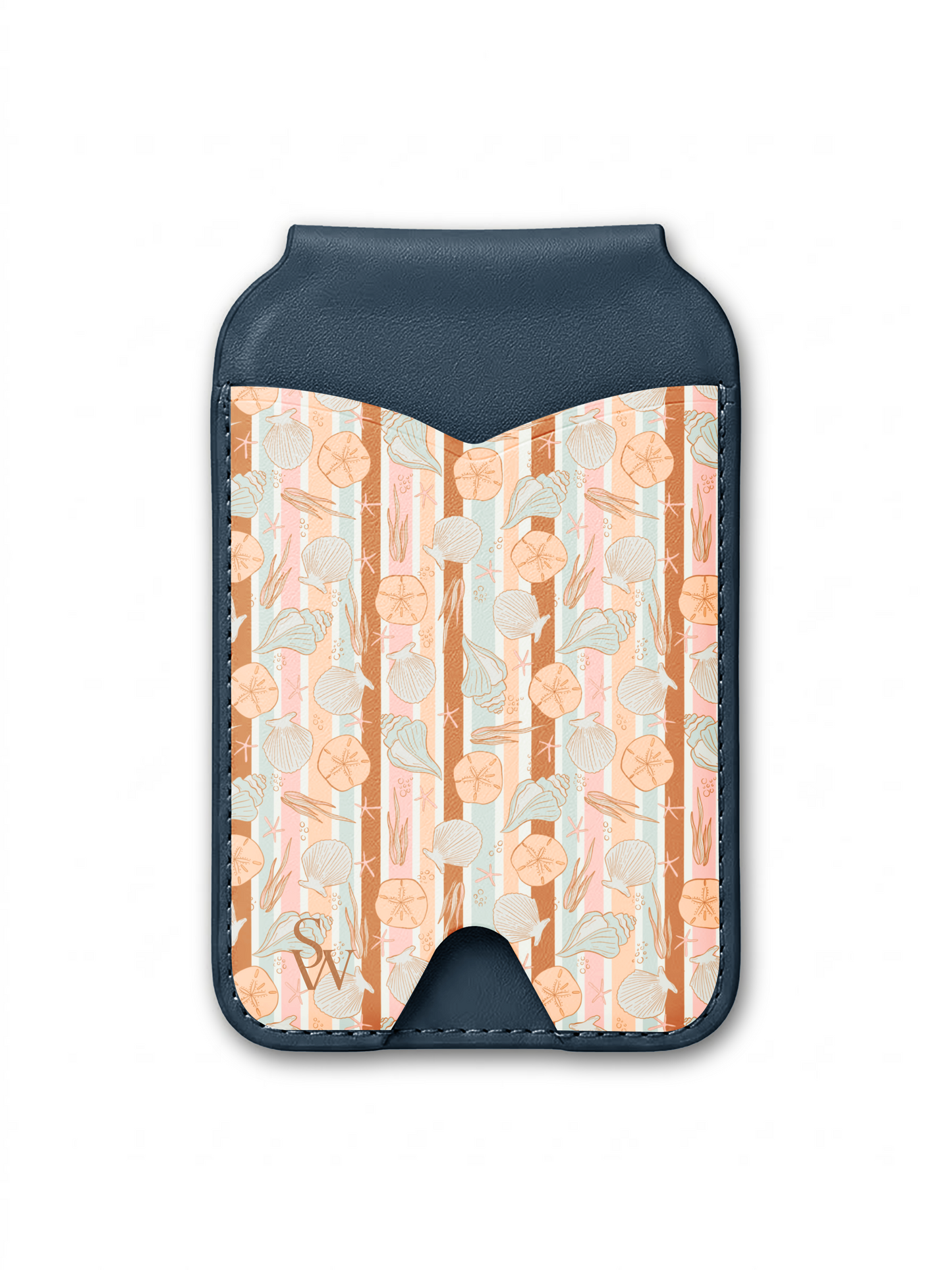 Boho Beach Phone Wallet