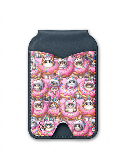 Caticorn Cravings Phone Wallet